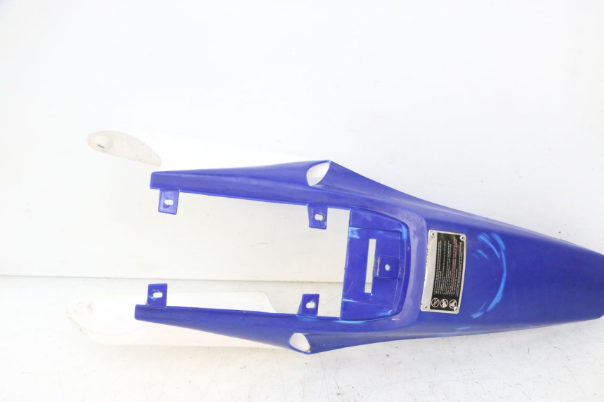 photo de CARENAGE ARRIERE CCR DIRT BIKE 125 - Points de fixation