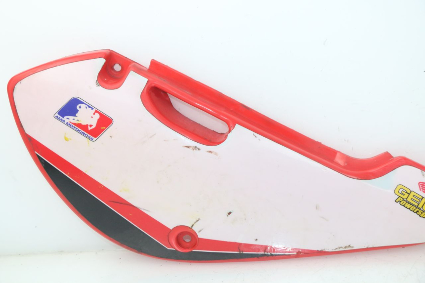 photo de CARENAGE ARRIERE CRZ DIRTBIKE 140 - Zoom état d’usage