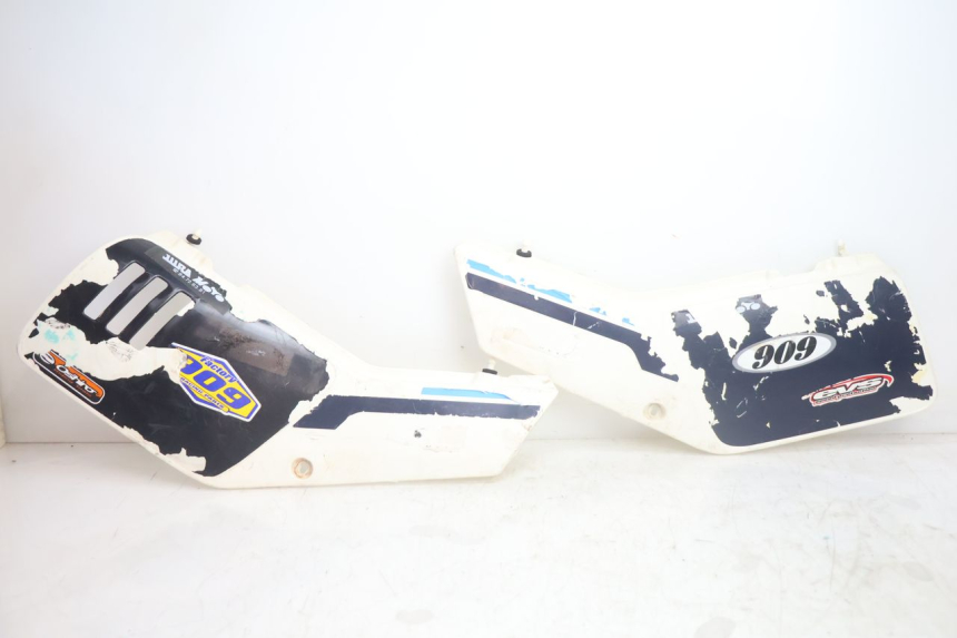photo de CARENAGE ARRIERE SUZUKI DR S 600 (1985 - 1989) - Vue principale