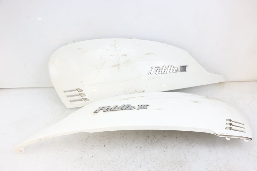 photo de CARENAGE ARRIERE SYM FIDDLE 3 III 125 (2014 - 2020) - Vue principale