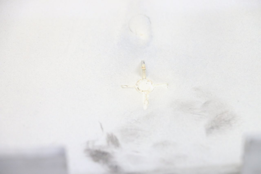 photo de CARENAGE ARRIERE HONDA FJS SILVERWING SILVER WING 600 (2001 - 2010) - Points de fixation