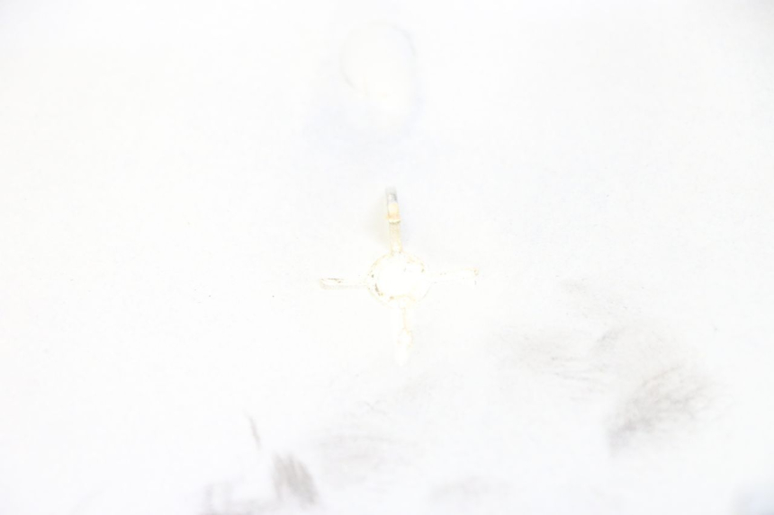 photo de CARENAGE ARRIERE HONDA FJS SILVERWING SILVER WING 600 (2001 - 2010) - État de surface