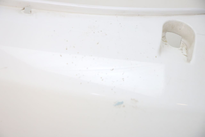 photo de CARENAGE ARRIERE PIAGGIO FLY 125 (2005 - 2012) - Points de fixation