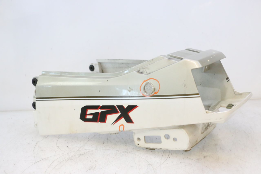 photo de CARENAGE ARRIERE KAWASAKI GPX F ZX750F 750 (1986 - 1990) - Vue principale