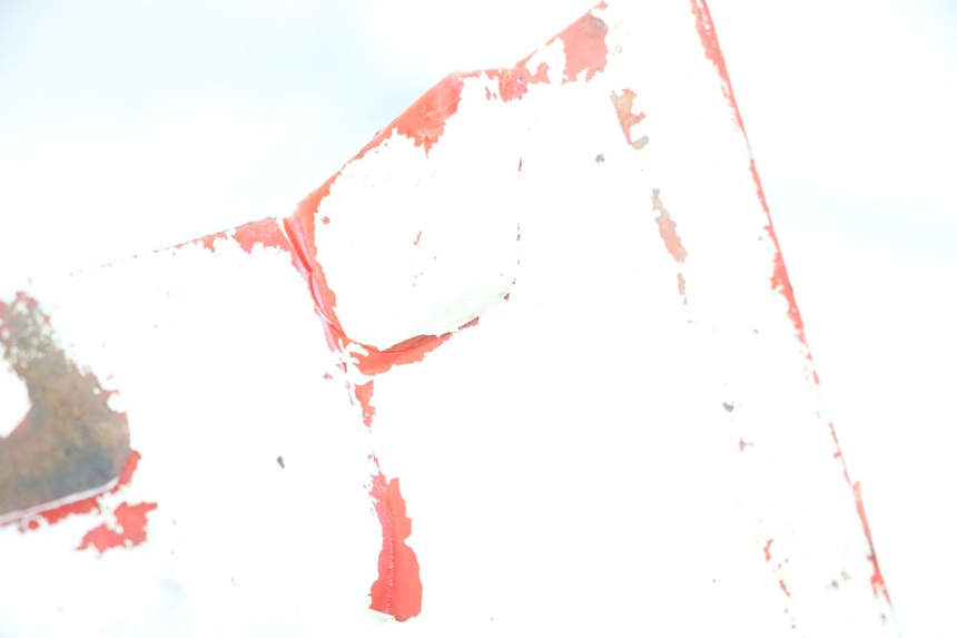 photo de CARENAGE ARRIERE HONDA MTX TC02 125 (1987 - 1989) - Détail de la pièce