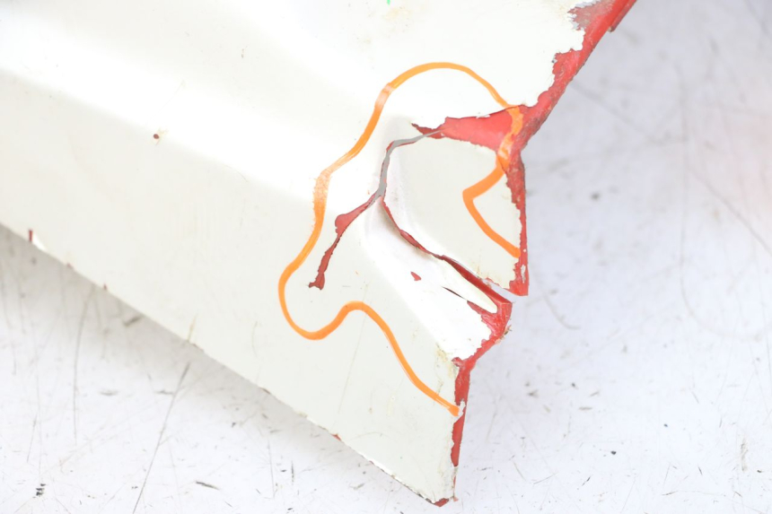 photo de CARENAGE ARRIERE HONDA MTX TC02 125 (1987 - 1989) - Marquages et références