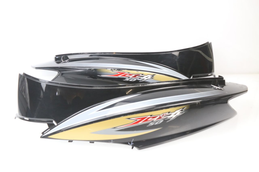 photo de CARENAGE ARRIERE SYM JET 4 50 (2010 - 2014) - Zoom état d’usage