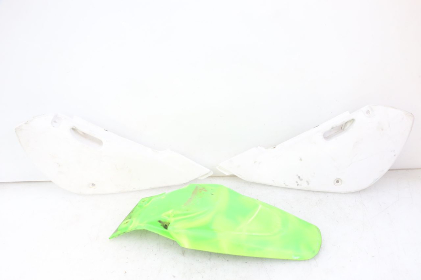 photo de CARENAGE ARRIERE KAWASAKI KX 65 (2000 - 2019) - Vue principale