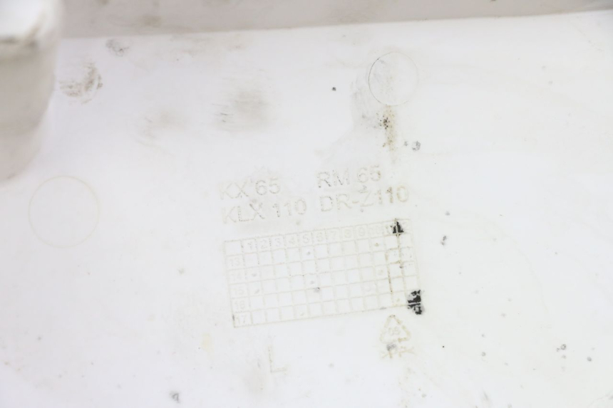 photo de CARENAGE ARRIERE KAWASAKI KX 65 (2000 - 2019) - Zoom état d’usage