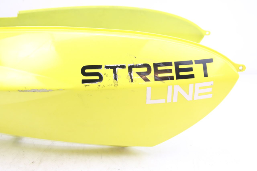 photo de CARENAGE ARRIERE PEUGEOT KISBEE 4T 50 (2018 - 2022) - Marquages et références