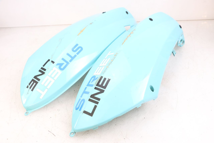 photo de CARENAGE ARRIERE PEUGEOT KISBEE 4T 50 (2018 - 2022) - Zoom composants