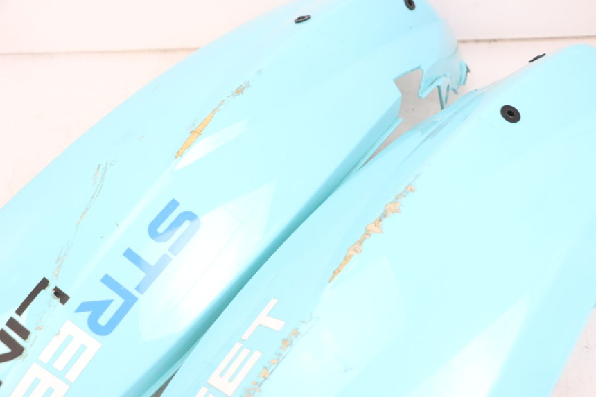 photo de CARENAGE ARRIERE PEUGEOT KISBEE 4T 50 (2018 - 2022) - Pièce contrôlée