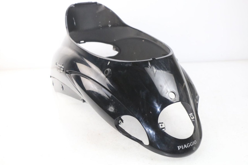 photo de CARENAGE ARRIERE PIAGGIO LIBERTY 4T 50 (2009 - 2015) - Points de fixation