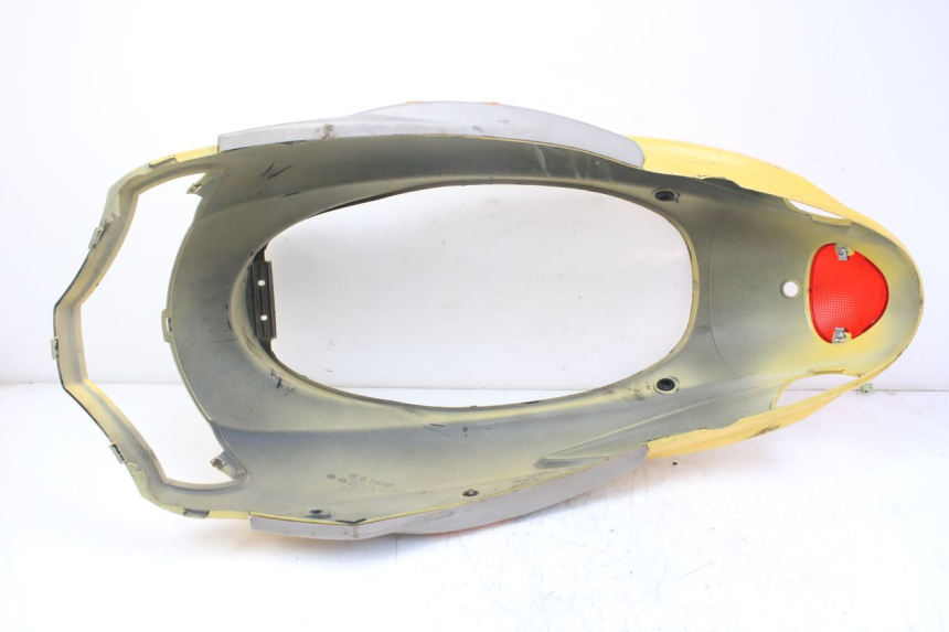 photo de CARENAGE ARRIERE PIAGGIO LIBERTY 4T 50 (2004 - 2008) - Marquages et références