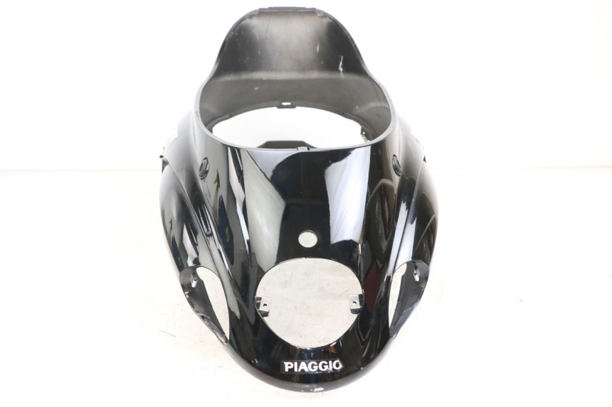 photo de CARENAGE ARRIERE PIAGGIO LIBERTY 4T 50 (2004 - 2008) - Autre angle de vue