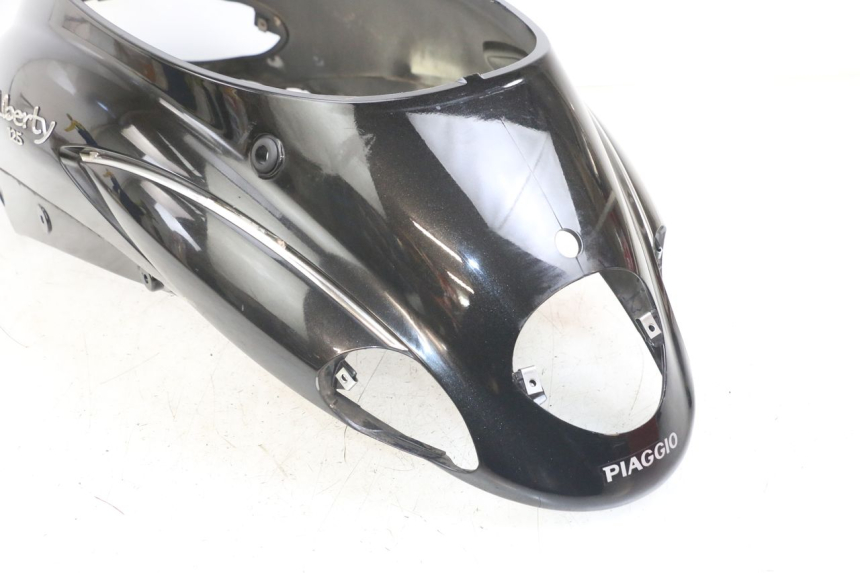 photo de CARENAGE ARRIERE PIAGGIO LIBERTY 125 (2009 - 2013) - Pièce contrôlée
