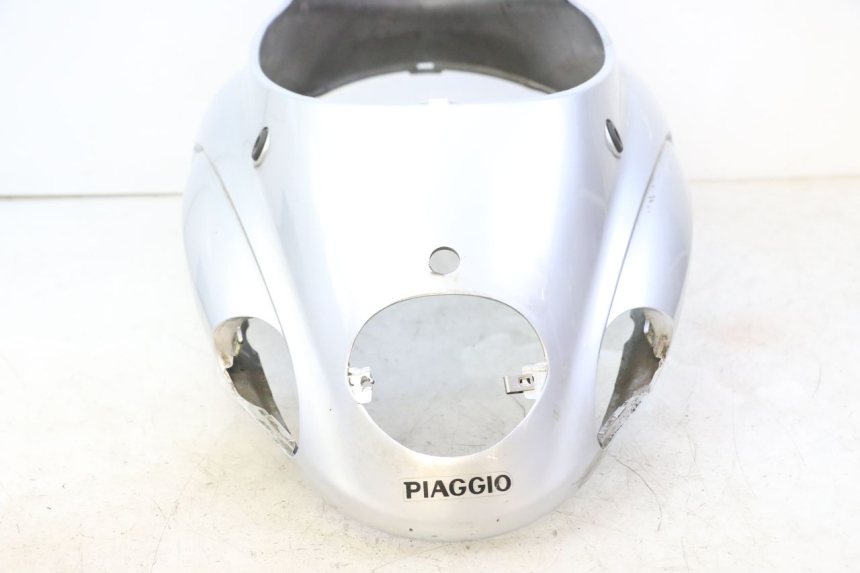 photo de CARENAGE ARRIERE PIAGGIO LIBERTY 125 (1998 - 2008) - Points de fixation