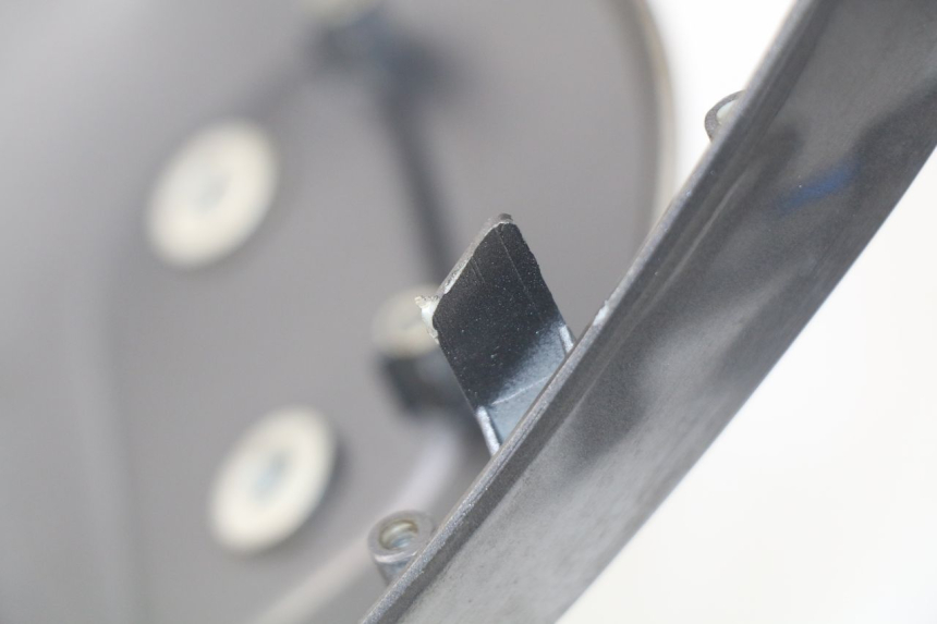 photo de CARENAGE ARRIERE KYMCO LIKE 4T 50 (2009 - 2018) - Zoom état d’usage