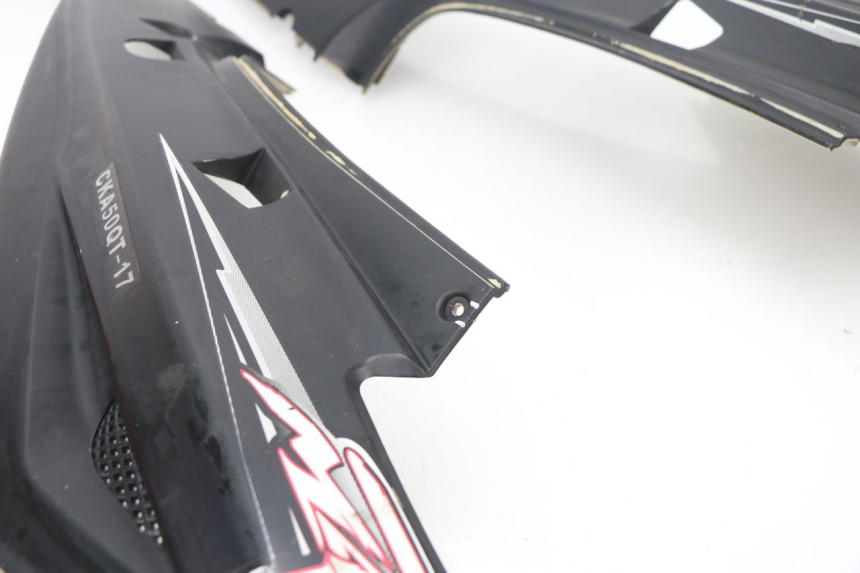 photo de CARENAGE ARRIERE EUROCKA MATADOR 4T 50 (2010 - 2016) - Zoom état d’usage