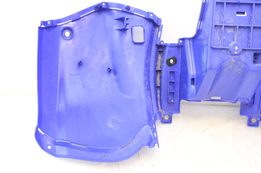 photo de CARENAGE ARRIERE KYMCO MXU R 250 (2004 - 2010) - Vue d’ensemble
