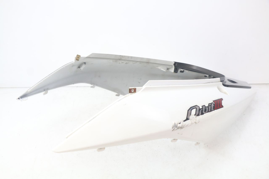 photo de CARENAGE ARRIERE SYM ORBIT III 3 4T 50 (2018 - 2021) - Zoom état d’usage