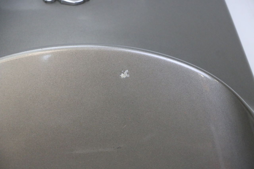 photo de CARENAGE ARRIERE PEUGEOT SATELIS 125 (2013 - 2018) - Gros plan technique