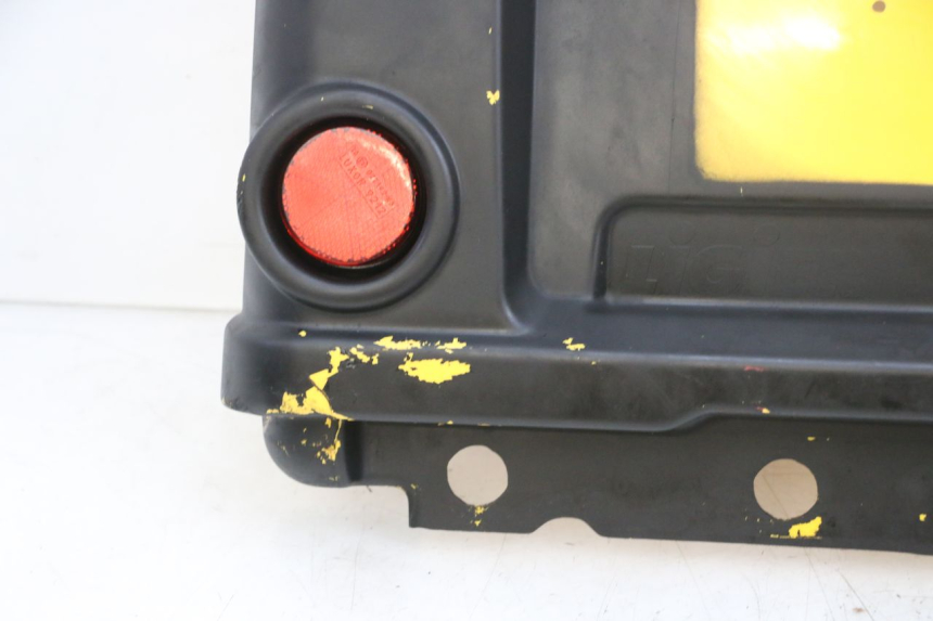 photo de CARENAGE ARRIERE LIGIER PULSE 3 1 (2014 - 2020) - Inspection visuelle