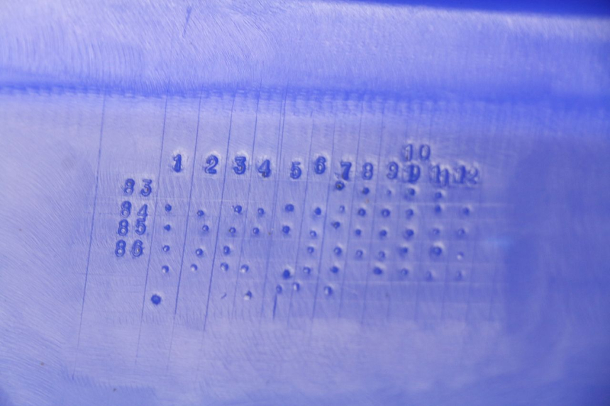 photo de CARENAGE ARRIERE YAMAHA PW 50 (1984 - 2025) - Zoom état d’usage