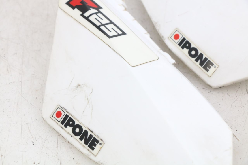 photo de CARENAGE ARRIERE YCF R-START 125 - Pièce contrôlée