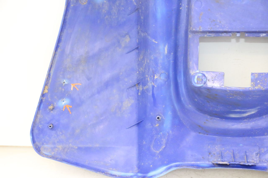 photo de CARENAGE ARRIERE HYTRACK S 150 (2003 - 2011) - Zoom composants