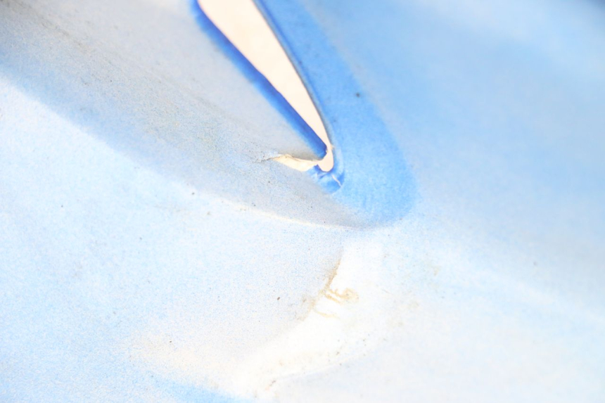 photo de CARENAGE ARRIERE PEUGEOT SPEEDFIGHT 2 LC 50 (2000 - 2009) - État de surface