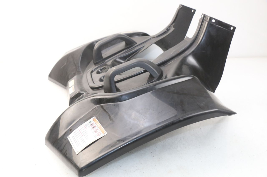 photo de CARENAGE ARRIERE ORION SPORTRAX 125 - Zoom état d’usage