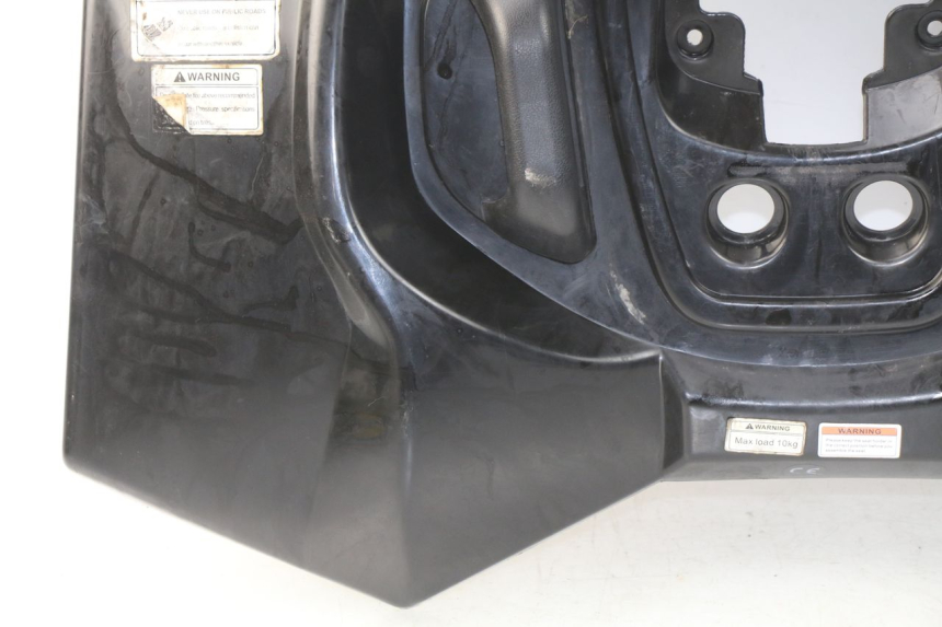 photo de CARENAGE ARRIERE ORION SPORTRAX 125 - Points de fixation