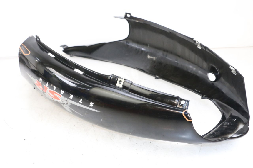 photo de CARENAGE ARRIERE APRILIA SR CARB LC 2T 50 (2004 - 2012) - Zoom état d’usage