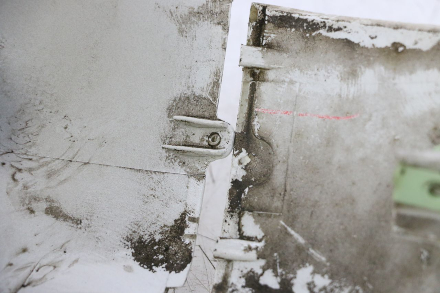 photo de CARENAGE ARRIERE PEUGEOT STREETZONE 2T 50 (2014 - 2019) - Détail de la pièce