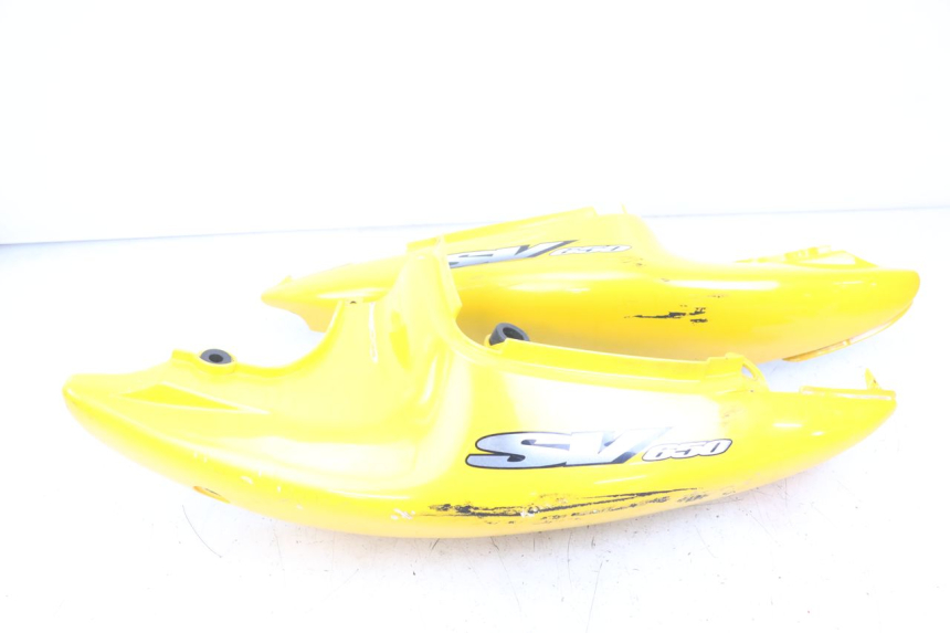 photo de CARENAGE ARRIERE SUZUKI SV N 650 (1999 - 2002) - Gros plan technique