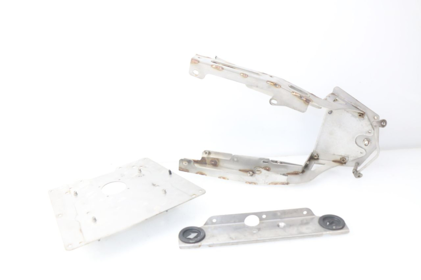 photo de CARENAGE ARRIERE YAMAHA TDM ABS 900 (2002 - 2014) - Marquages et références