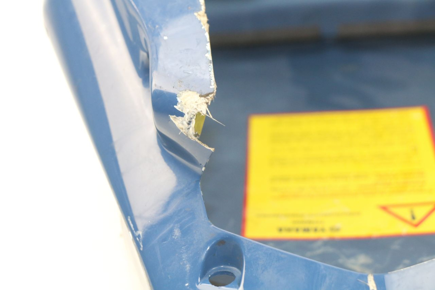 photo de CARENAGE ARRIERE YAMAHA TDM ABS 900 (2002 - 2014) - Zoom état d’usage