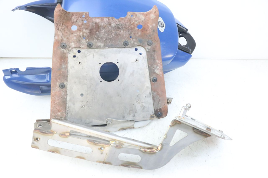 photo de CARENAGE ARRIERE YAMAHA TDM ABS 900 (2002 - 2014) - Détails caractéristiques