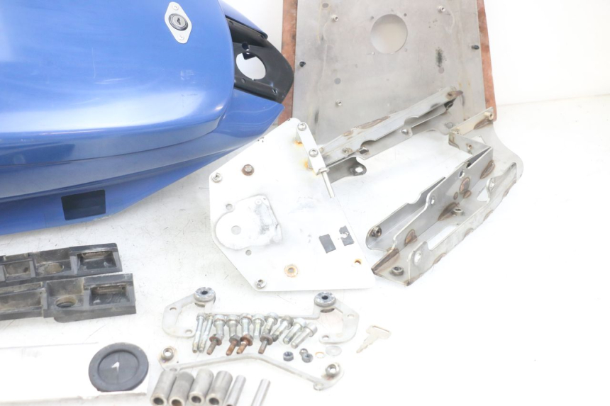 photo de CARENAGE ARRIERE YAMAHA TDM ABS 900 (2002 - 2014) - Vue rapprochée