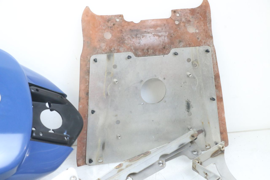 photo de CARENAGE ARRIERE YAMAHA TDM ABS 900 (2002 - 2014) - Focus structure