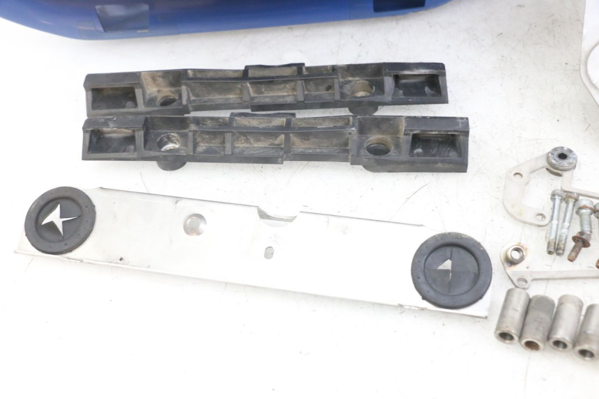 photo de CARENAGE ARRIERE YAMAHA TDM ABS 900 (2002 - 2014) - Angle alternatif