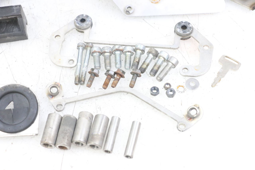 photo de CARENAGE ARRIERE YAMAHA TDM ABS 900 (2002 - 2014) - Aperçu profil