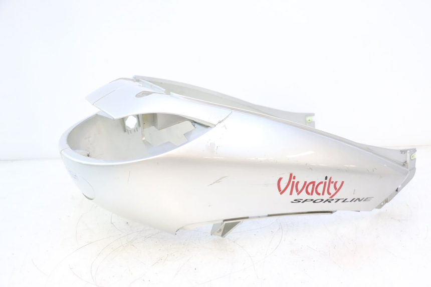 photo de CARENAGE ARRIERE PEUGEOT VIVACITY 50 (1998 - 2003) - Marquages et références
