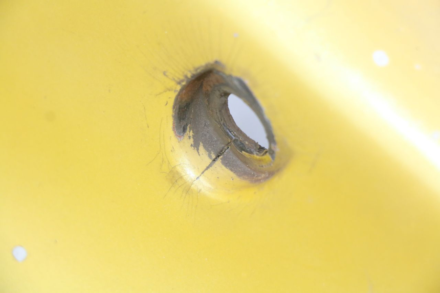 photo de CARENAGE ARRIERE DAELIM VJ ROADWIN FI 125 (2008 - 2017) - Pièce contrôlée