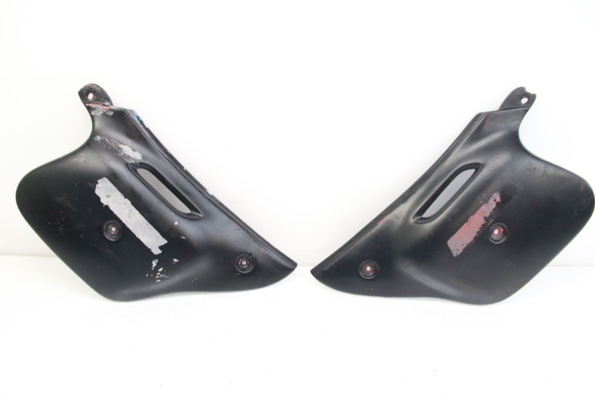 photo de CARENAGE ARRIERE PEUGEOT XP6 50 (1997 - 2003) - Vue principale