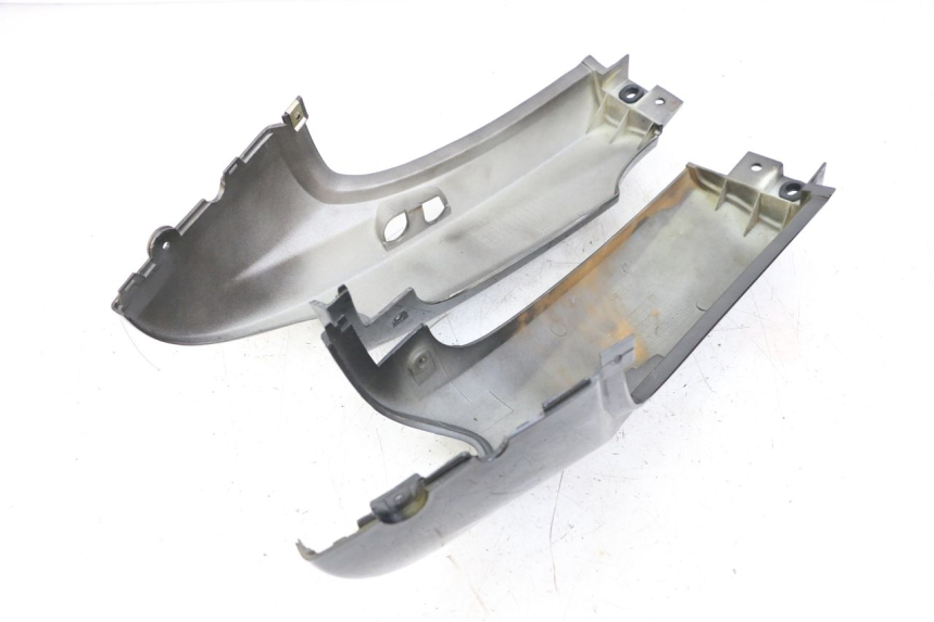 photo de CARENAGE ARRIERE SYM XS 125 (2007 - 2016) - Marquages et références