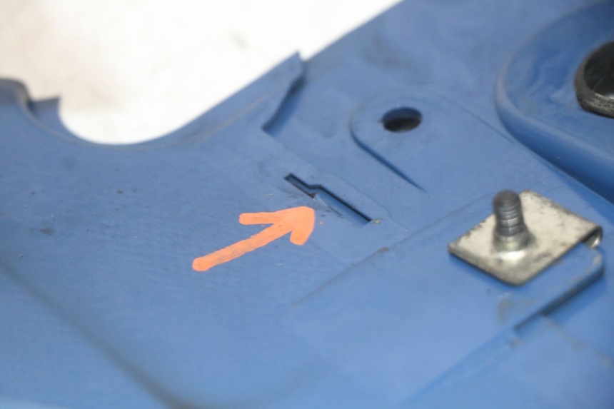 photo de CARENAGE ARRIERE YAMAHA FJR ABS 1300 (2006 - 2012) - Vue produit