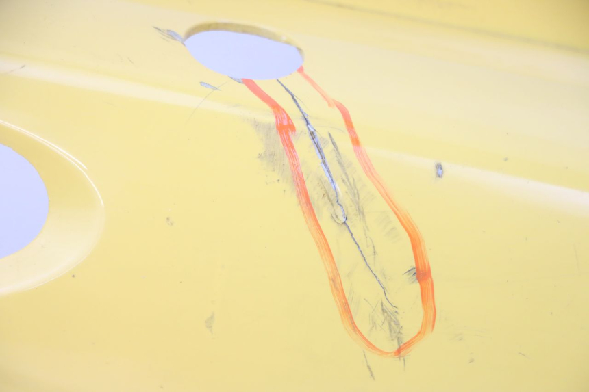 photo de CARENAGE ARRIERE YAMAHA NEOS NEO'S 4T 50 (2008 - 2016) - Angle alternatif