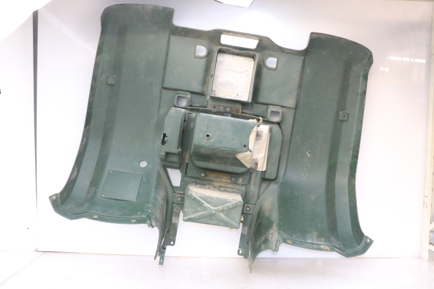 photo de CARENAGE ARRIERE YAMAHA YFM BRUIN 350 (2003 - 2009) - Points de fixation